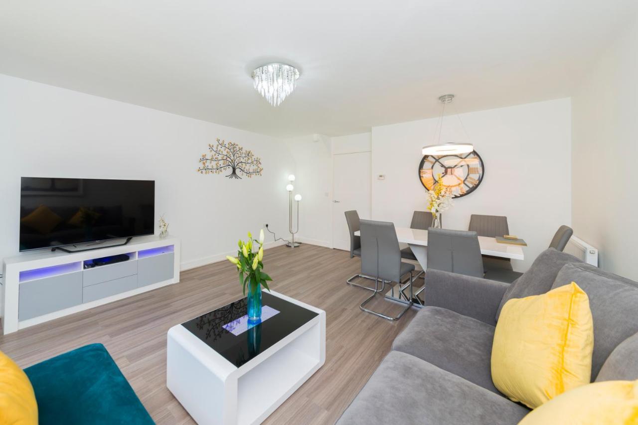 Greenfield Modern 3Br Home - Southcote Lane , Рединг Екстериор снимка